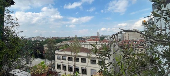 2-salle Appartement à Milan, Italy No. 339107 2