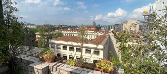 2-salle Appartement à Milan, Italy No. 339107 5