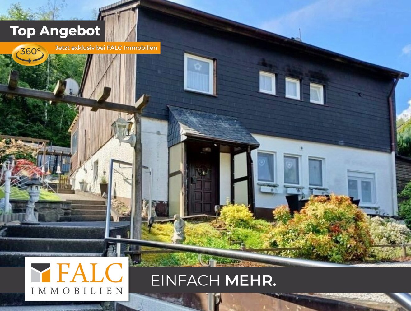 4 rooms House in Oberbergischer, Germany No. 201501