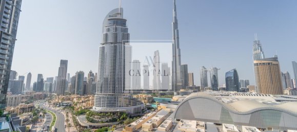 1 bedroom Apartment in Downtown Dubai (Downtown Burj Dubai), UAE No. 52208 11