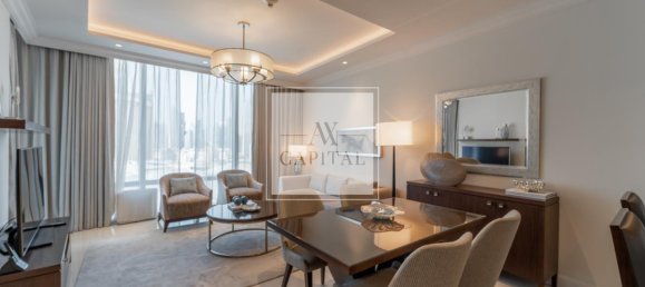 1 bedroom Apartment in Downtown Dubai (Downtown Burj Dubai), UAE No. 52208 4