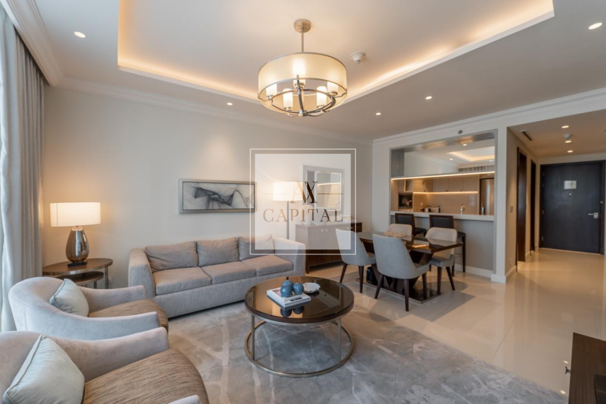 1 bedroom Apartment in Downtown Dubai (Downtown Burj Dubai), UAE No. 52208