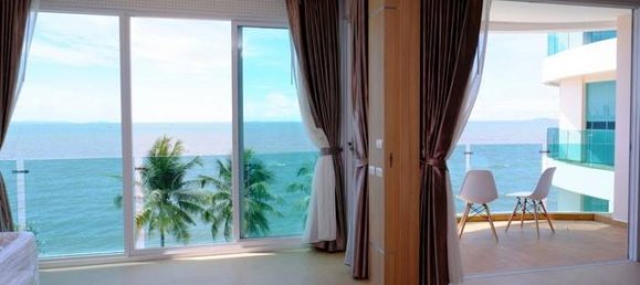 1 Schlafzimmer Eigentumswohnung in Pattaya, Thailand, Nr. 1110 4