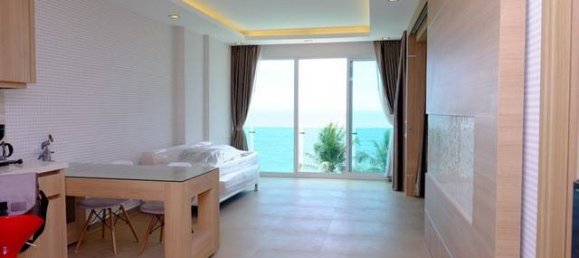 1 Schlafzimmer Eigentumswohnung in Pattaya, Thailand, Nr. 1110 3