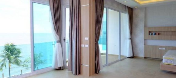 1 Schlafzimmer Eigentumswohnung in Pattaya, Thailand, Nr. 1110 7