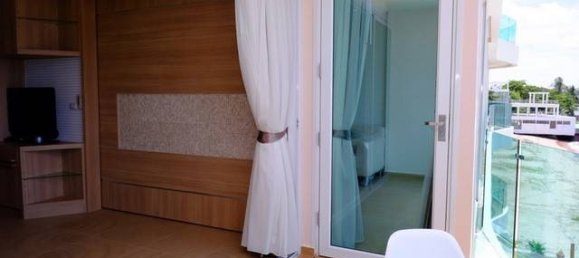 1 Schlafzimmer Eigentumswohnung in Pattaya, Thailand, Nr. 1110 8