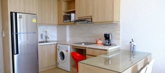 1 Schlafzimmer Eigentumswohnung in Pattaya, Thailand, Nr. 1110 2