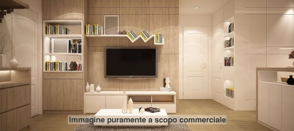 3 rooms Apartment in Livorno Ferraris, Italy No. 13362 15