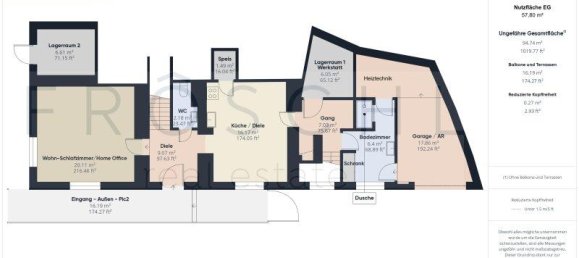 6 rooms House in Zwettl-Niederosterreich, Austria No. 221399 28