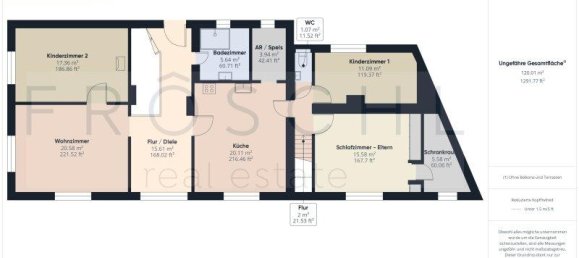 6 rooms House in Zwettl-Niederosterreich, Austria No. 221399 29