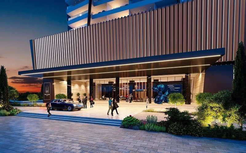 1 Schlafzimmer Wohnung in Germasogeia, Cyprus, Nr. 8684