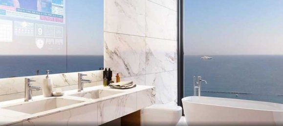 Apartamento de 1 dormitorio en Germasogeia, Cyprus No. 8684 3