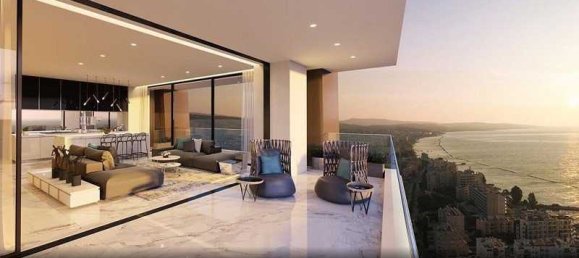 Apartamento de 1 dormitorio en Germasogeia, Cyprus No. 8684 8