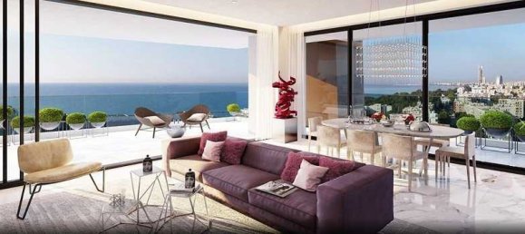 Apartamento de 1 dormitorio en Germasogeia, Cyprus No. 8684 6