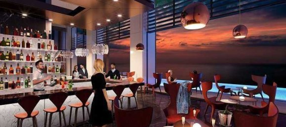 Apartamento de 1 dormitorio en Germasogeia, Cyprus No. 8684 9