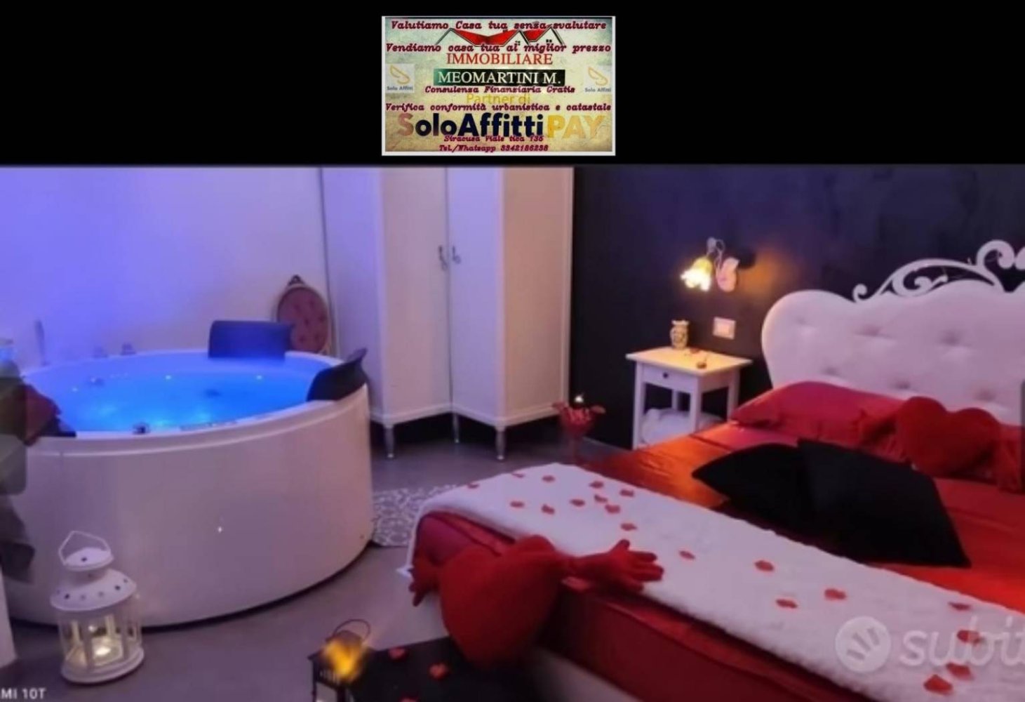 3 غرف نوم شقة في Syracuse, Italy رقم 247202