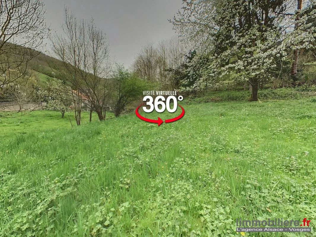  قطعة أرض في Sainte-Marie-aux-Mines, France 1759متر مربع رقم 60382