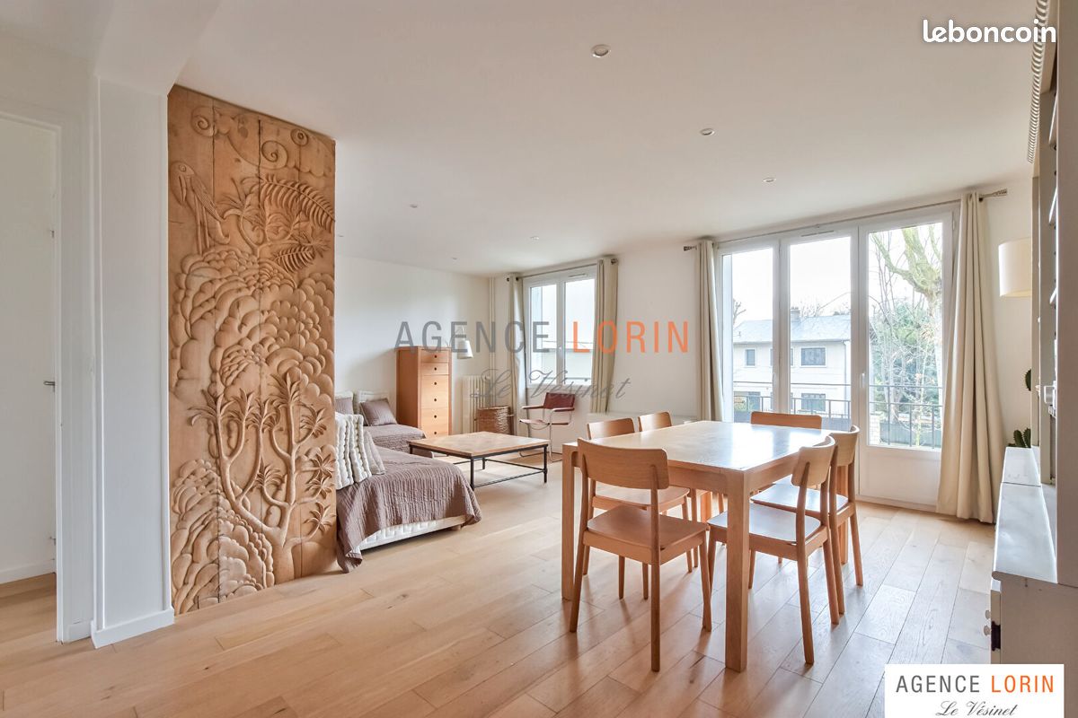 2 bedrooms Apartment in Le Vesinet, France No. 151497