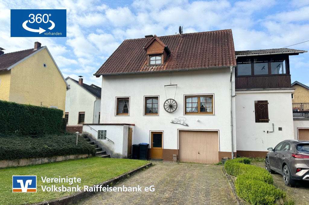 4-Zimmer Haus in Bernkastel-Wittlich, Germany, Nr. 137406