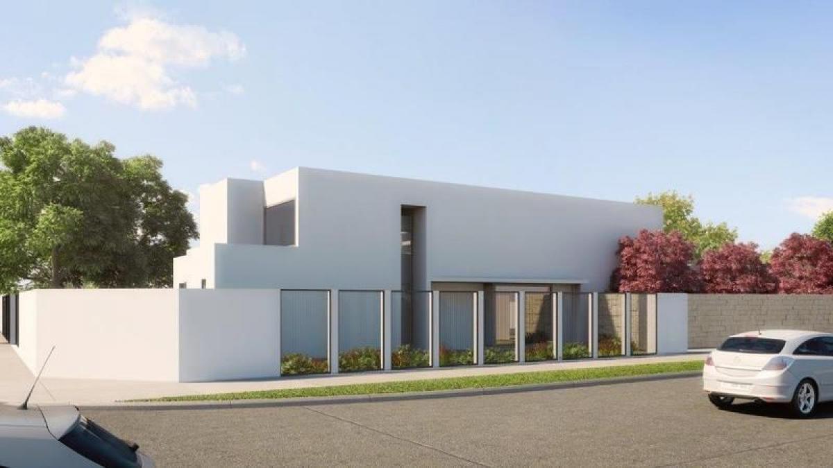 Дом с 5 спальнями в Сантьяго, Чили № 4108