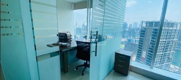 Офис 50.6м² в Бизнес-Бэй, ОАЭ № 56989 2