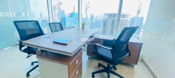 Офис 50.6м² в Бизнес-Бэй, ОАЭ № 56989 9