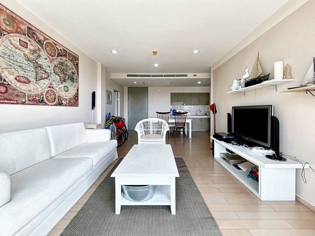 Кондоминиум  с 2 спальнями в Хуа Хин, Таиланд № 19022