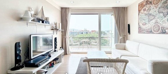 2 Schlafzimmer Eigentumswohnung in Hua Hin, Thailand, Nr. 19022 2