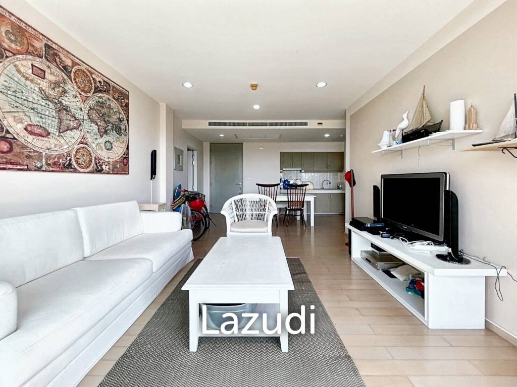 2 Schlafzimmer Eigentumswohnung in Hua Hin, Thailand, Nr. 19022