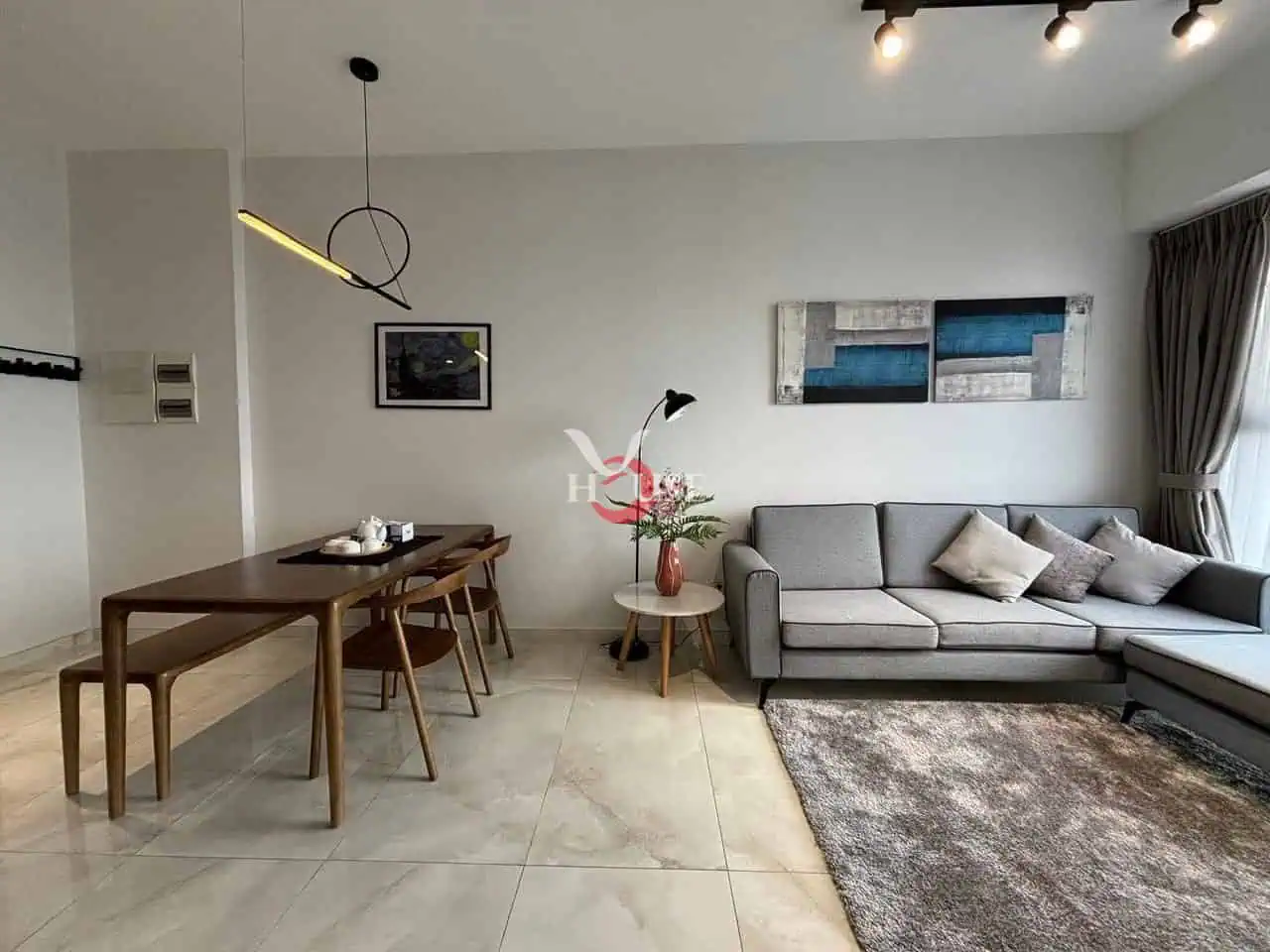 1 bedroom Apartment in District 7, Vietnam No. 19847