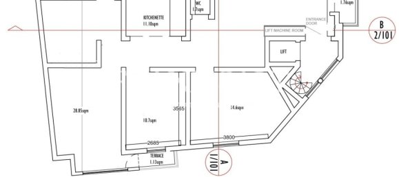 140m² Office in Iklin, Malta No. 12301 13