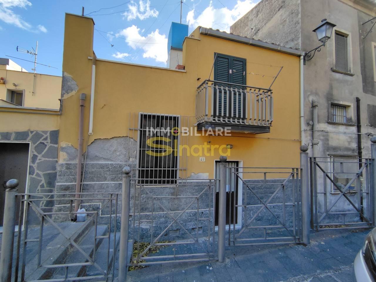 5 rooms Castles in Paternò, Italy No. 67155