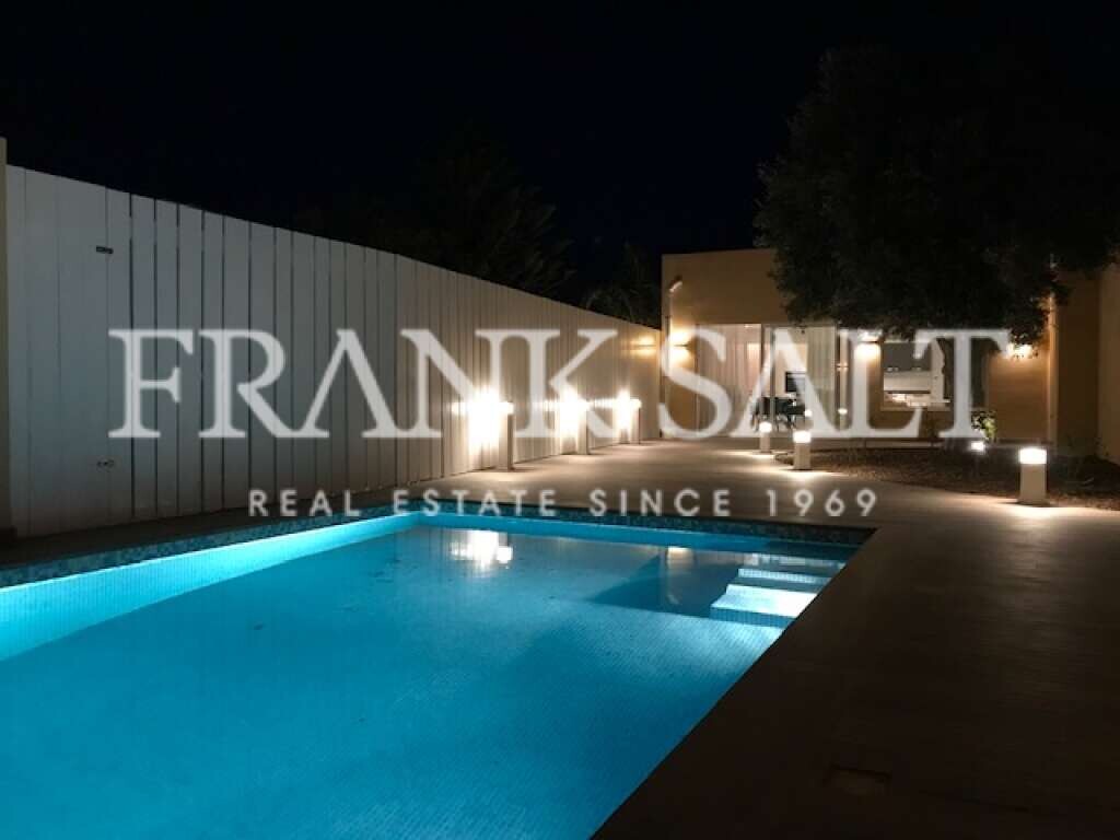 2 غرف نوم طابقين في Ghajnsielem, Malta رقم 5769