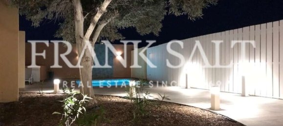 2 غرف نوم طابقين في Ghajnsielem, Malta رقم 5769 2