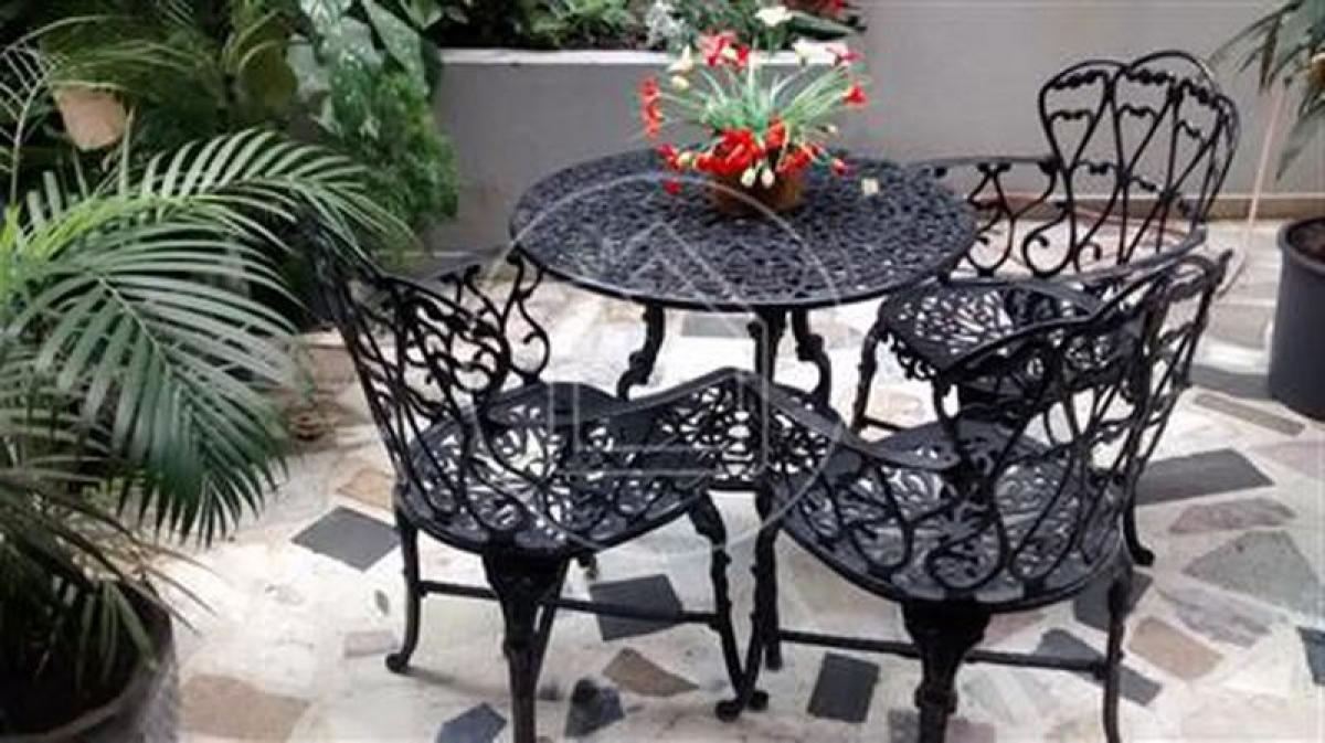 4 bedrooms Apartment in Rio de Janeiro, Brazil No. 546063