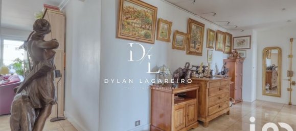 4 rooms Apartment in Epinay-sur-Seine, France No. 309281 7