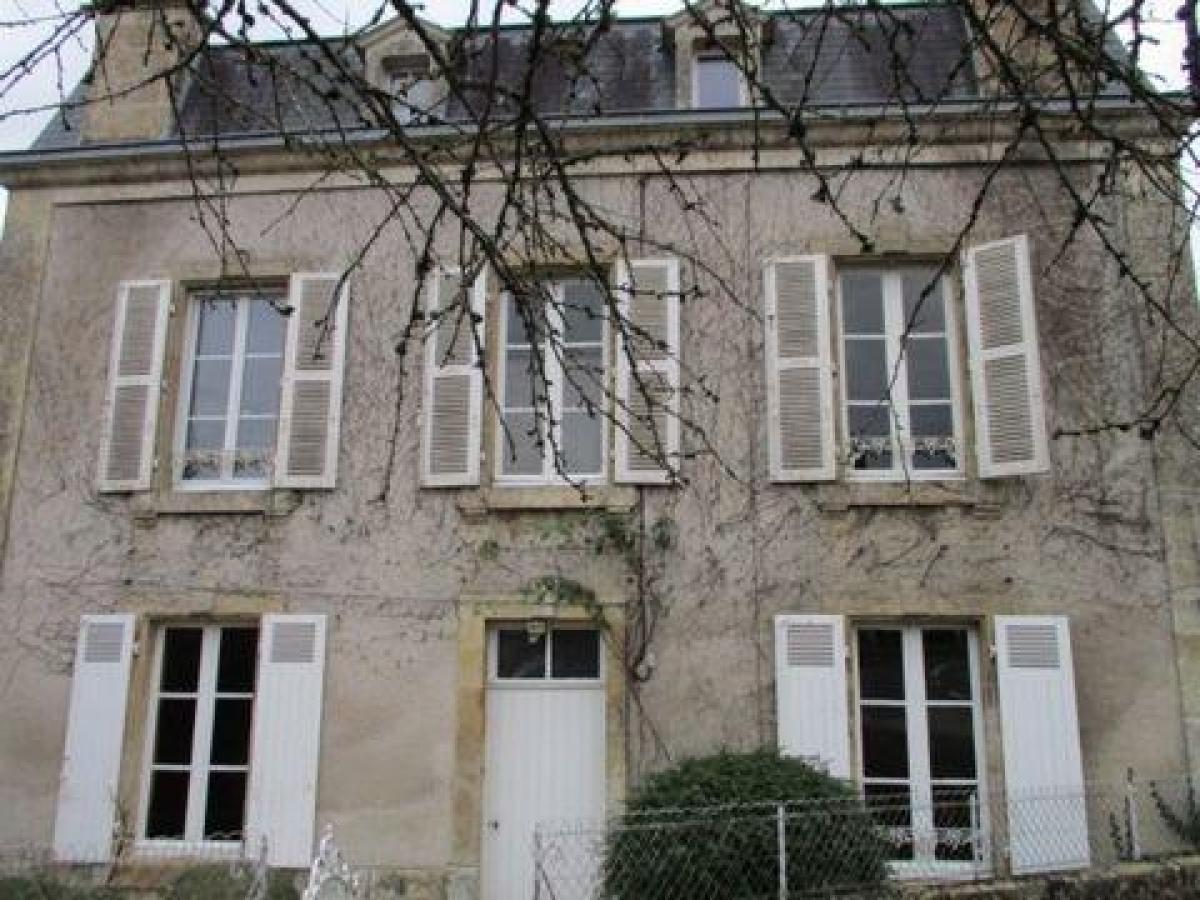 Casa T3 em Melle, France N.º 29836