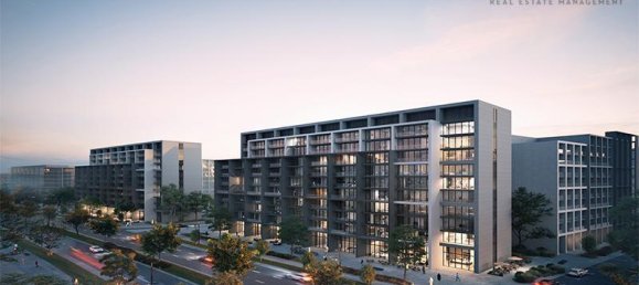 Apartamento T1 em Aljada, UAE N.º 94700 9