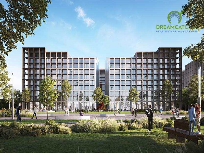 1 bedroom Apartment in Aljada, UAE No. 94700