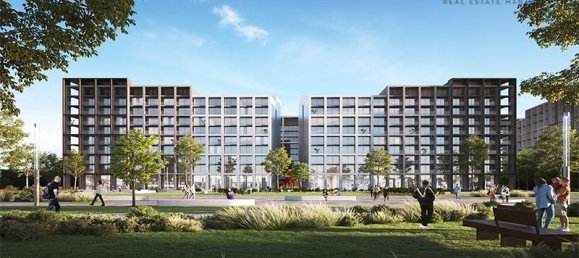 Apartamento T1 em Aljada, UAE N.º 94700 5