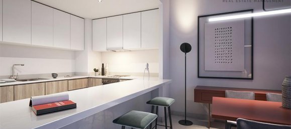 Apartamento T1 em Aljada, UAE N.º 94700 3