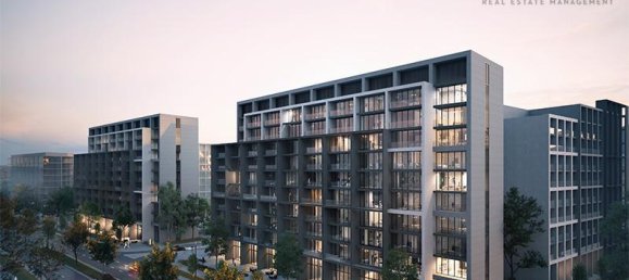 Apartamento T1 em Aljada, UAE N.º 94700 7