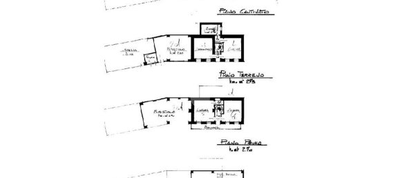 Дом с 5 комнатами в Куаренья Черрето, Италия № 227122 38