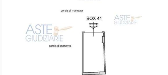 2-Zimmer Wohnung in Rome, Italy, Nr. 204766 24