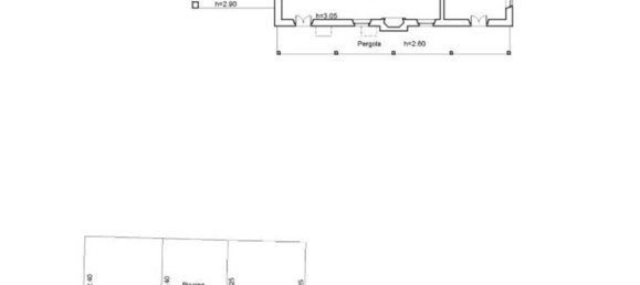 Дом с 21 комнатой в Тоди, Италия № 132082 29