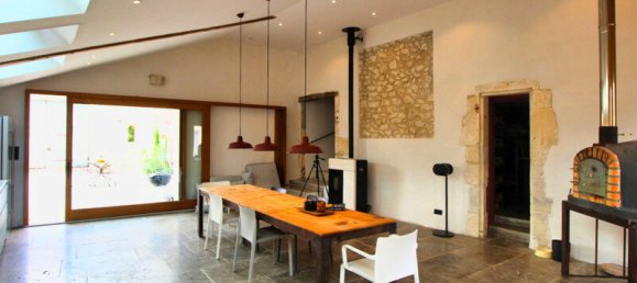 3 غرف نوم منزل في Dordogne, France رقم 361891 6