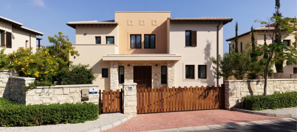 4 bedrooms Villa in Paphos, Cyprus No. 10369 19