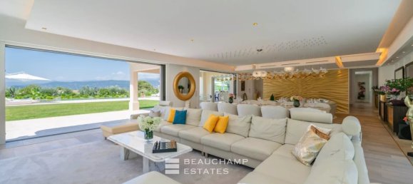 Villa de 6 dormitorios en Mougins, France No. 295443 2