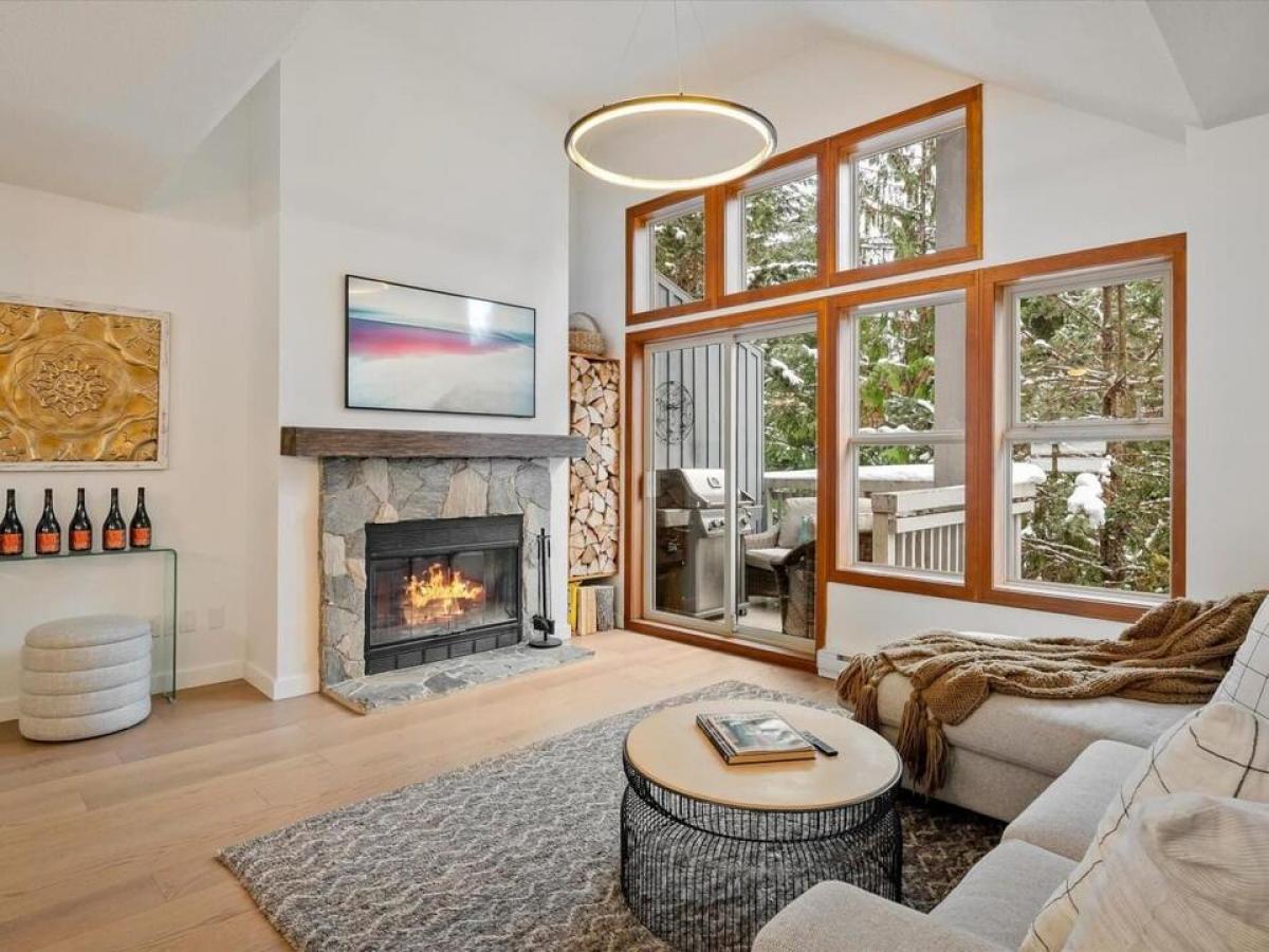 3 bedrooms House in British Columbia, Canada No. 1183