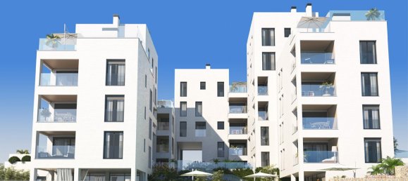 Apartamento de 2 dormitorios en El Campello, Spain No. 4283 3